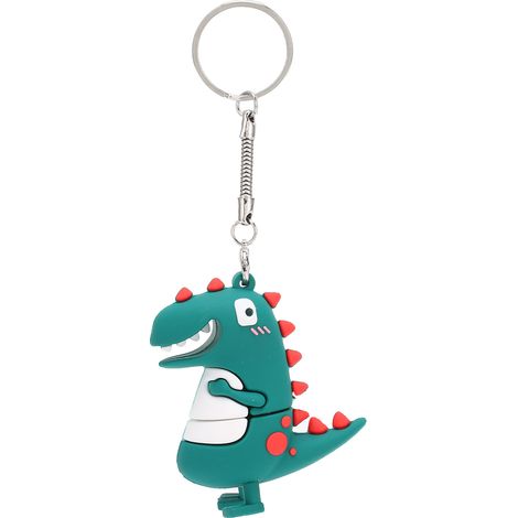 Clé USB Little Dinosaur USB 2.0 portable avec convertisseur Type-C (8 Go) (1/5)