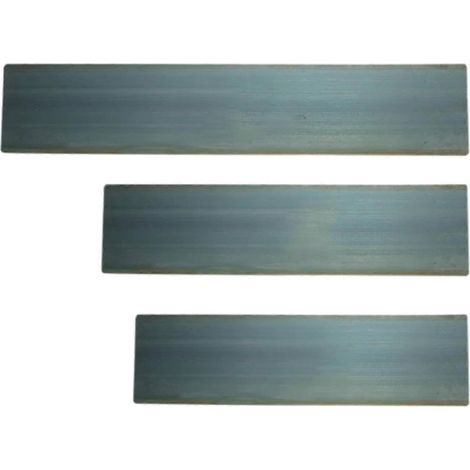 Lot de 3 spatules à mastic pour carrosserie automobile, pour peinture et ponçage des murs (1/5)