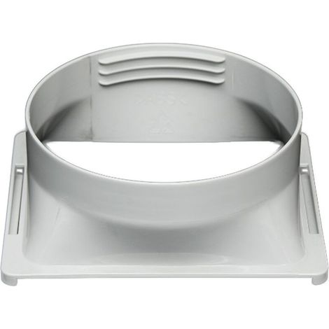 Climatiseur Adaptateur Interface De Tuyau D'Échappement,15  Cache Fenetre Clim Adaptateur De Fenêtre Pour Tuyau D'Échappement