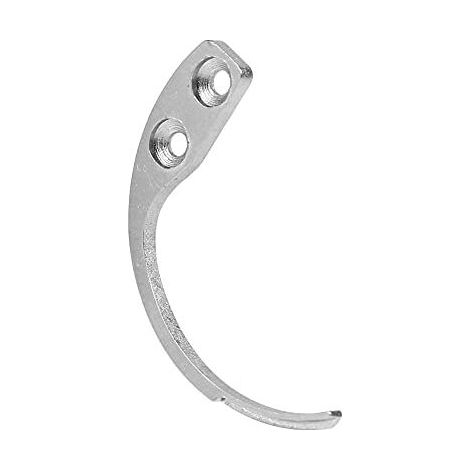 Entferner für harte Haken-Etiketten, Etikettenabstreifer, Schlüsselentferner für Sicherheitsschlösser, geeignet für harte EAS-Etiketten, 1 Stück (1/4)