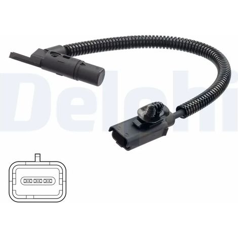 Capteur, position d'arbre à cames Delphi Technologies SS11345 FORD 1685774