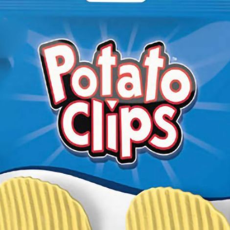 Lot de 5 pinces rondes créatives en plastique : fermeture de chips, sachets de snacks, clips de couture, pinces à papiers. (1/3)