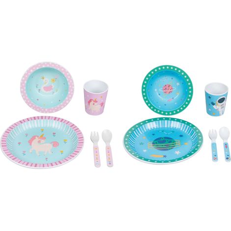 SET PAPPA 5PZ. 2 COLORI ASSORTITI (1/5)