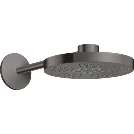 hansgrohe AXOR One ducha de techo 280 2jet con brazo de ducha,