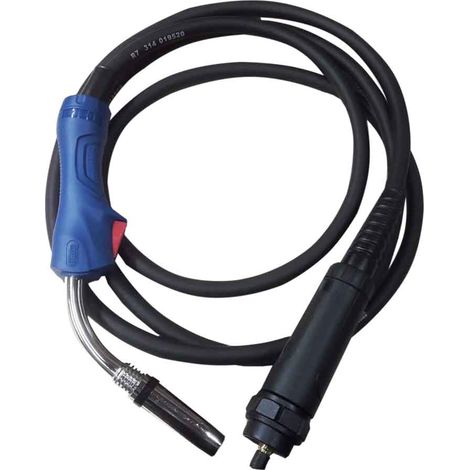 Wire welding torch mig 4m Holzmann 10000618