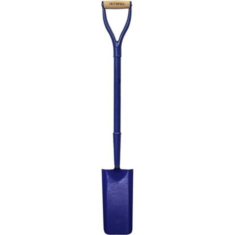 Faithfull All Steel Cable Laying Shovel MYD