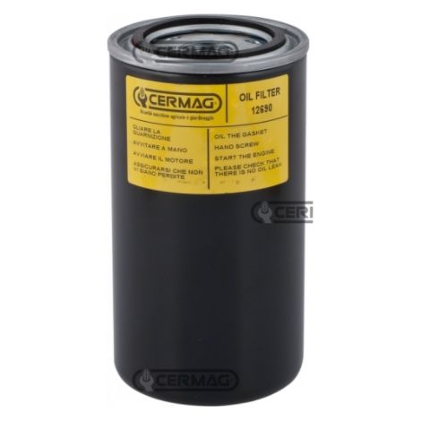 Motorölfilter Landmaschine MASSEY FERGUSON MF34 - MF36 - MF38 - MF40