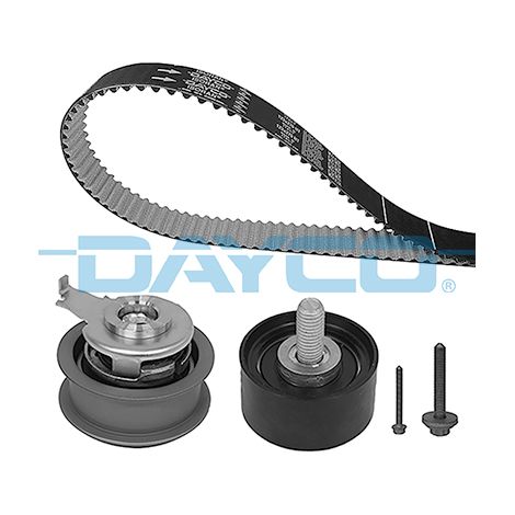 Kit de courroie crantée Dayco KTB1222 AUDI
