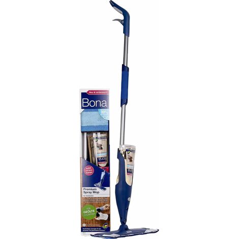 Mopa spray, mopa para madera, limpiador madera, mopa para suelos de madera (1/5)