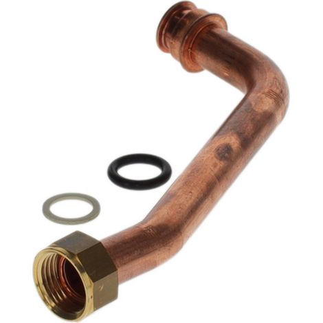 BOSCH Ersatzteil TTNR: 7736700762 Rohr Vorlauf hinten