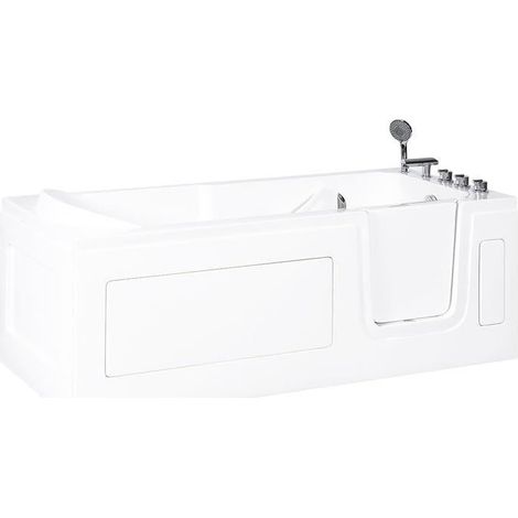 Vidalux WB408 Right Standard Abberton Easy Access Walk-in Bath (REGULAR TUB)