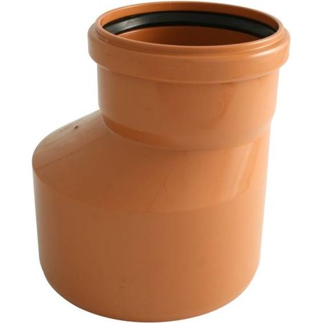 KG Reduktion, Rohr Reduzierstück DN 315/250, Übergangsrohr, Abwasserrohr Reduktion (1/3)