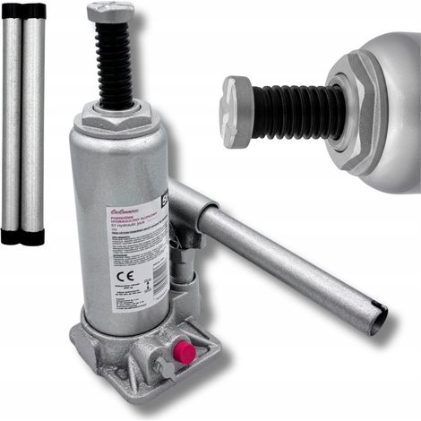 Wagenheber, hydraulische Säulenheber, 5 t, TÜV (1/5)