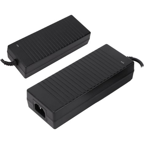 Adaptateur Secteur 12V 12.5A 150W avec Protection Surcharge, Alimentation 100-240V AC/DC pour Électronique (1/5)