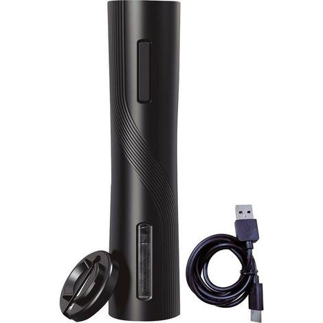Cavatappi automatico Ninda Black