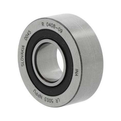 Laufrolle LR50/5 -2RSR ID 5mm AD 17mm Breite7mm NKE