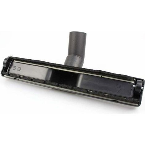 Brosse Parquet - Connexion 35 mm - Pour Sols Stratifiés Et Bois - Poils Nylon Et Naturels - 1 Pièce (1/3)