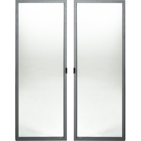 COPPIA ANTE VETRO RILEGA 36,5XH101CM (1/4)