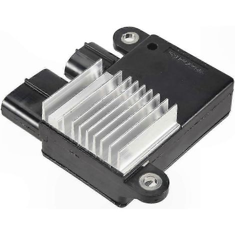 Lüfterreglermodul für Mazda 5 CX-7 2007-2010, auch kompatibel mit Corolla Matrix 2009-2010, zuverlässiges Ersatzteil. (1/5)