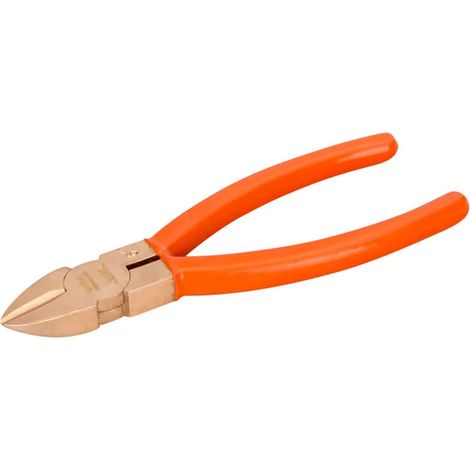 Pinze Bahco diagonal cutting pliers rame berillio 200mm