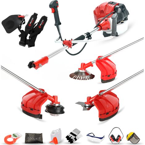 BU-KO – 2 Stroke 52cc 3 in 1 Multi-Tool (1/5)