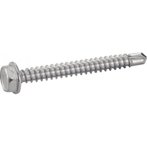 Viti autofilettanti Acton 624343 acciaio inox 3.9x16 mm (1/2)