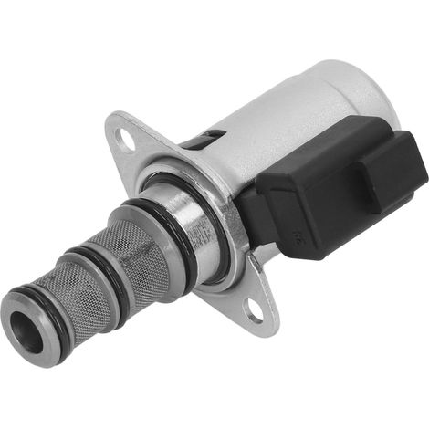 Elektrisches Magnetventil als Ersatzteil für KOMATSU-Baggermotoren, legierter Stahl, 24 V (1/5)