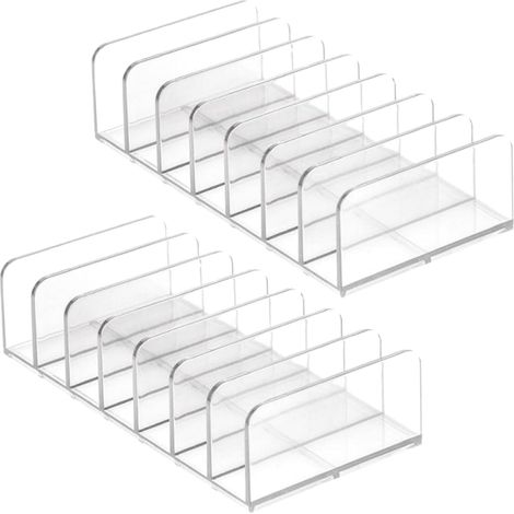Boîte de rangement compacte pour fards à paupières et poudres, présentoir à maquillage et blush, boîte de présentation de bureau (1/5)