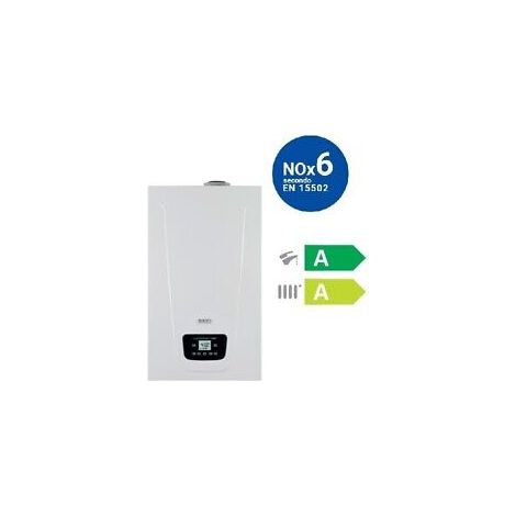 Caldaia Condensazione Gas Metano - Baxi LUNA Duo-tec E 33 COD.A7720027 (1/3)