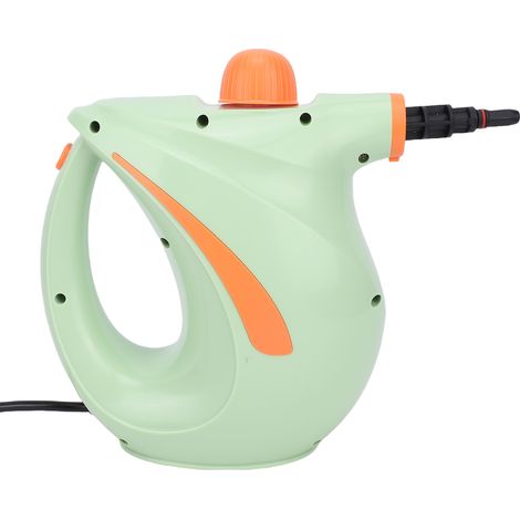 Nettoyeur vapeur à main 1200W réservoir 700ml nettoyeur haute température pour maison meuble cuisine voiture prise UE (1/5)