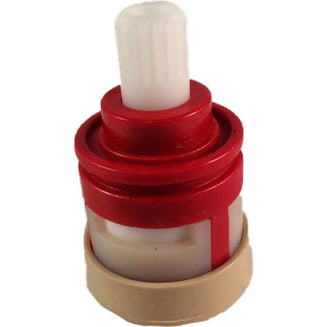 Ricambio cartuccia deviatore per termostatico incasso 2 vie GESSI SP00125.031