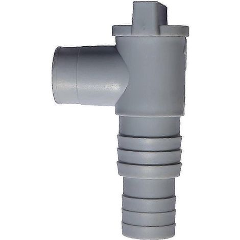 Absperrventil für Pools mit 32-mm-Schlauchanschluss, Schwimmbadschlauch-Pümpel, Absperrventil für Aufstellpools, Absperrhahn für Pools mit 32 mm Durchmesser-A (1/5)