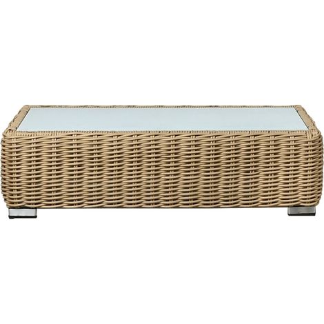 Mesa Centro Ratan Sintetico 110X60X35 (1/5)