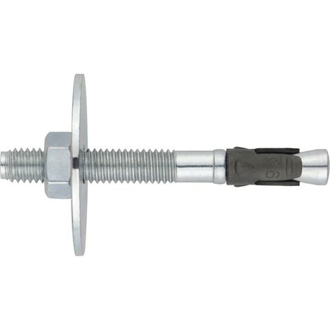 Scatola da 100 - Ancorante approvato per battitura per applicazioni non strutturali nel calcestruzzo - Omologato ATE - ATLANTIS C3-L Ø6 x 45 (M6)