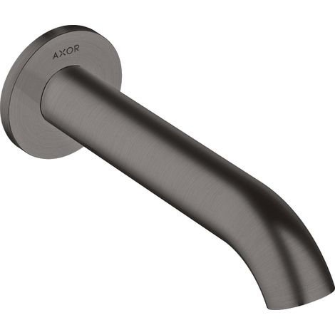 Bañera de ducha hansgrohe AXOR Uno, curvada, proyección 178mm,