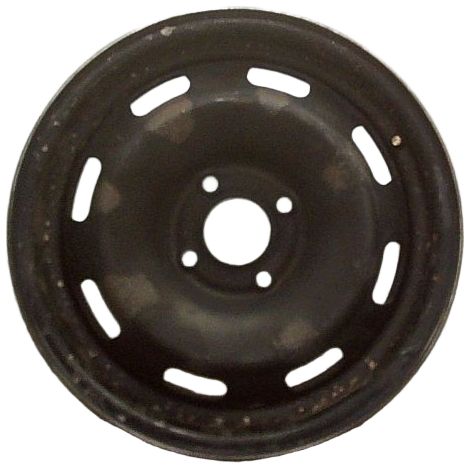 [PRODUIT D'OCCASION] Jante Tole CITROEN C3 ♻️ Ref Oe. 5401p4 - Garantie à vie (1/3)