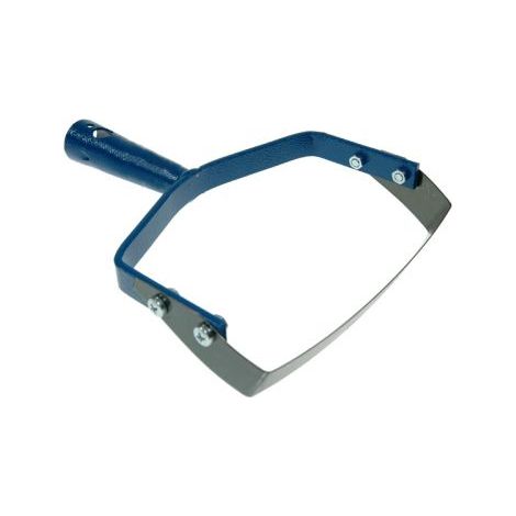 SARCHIATORE LAMA AL CARBONIO PER SARCHIARE ZAPPARE ERBACCE CM 16 (39639)