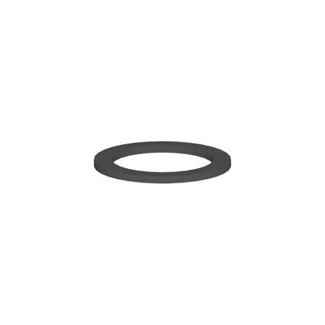 DALLMER Flachdichtung, Gummi, 1 1/2", 090096 (1/2)