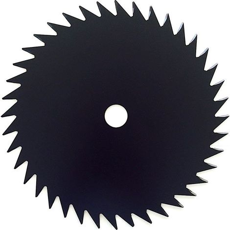 Disco in Acciaio 40 denti per decespugliatore
