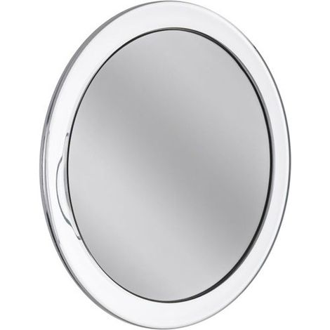 MIROIR AVEC VENTOUSE 8 FOIS