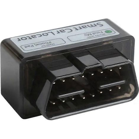 Mini-Tracker für Autos mit OBD2-GPS-Locator und „Find My“-App