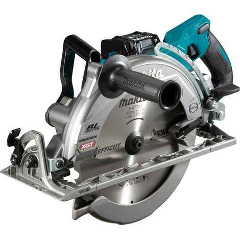 Sierra circular Makita RS002GZ 40 V