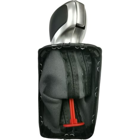 3AD713203 is compatible with Volkswagen 12 Magotan shift knob and shift panel assembly with dust cover. (1/2)