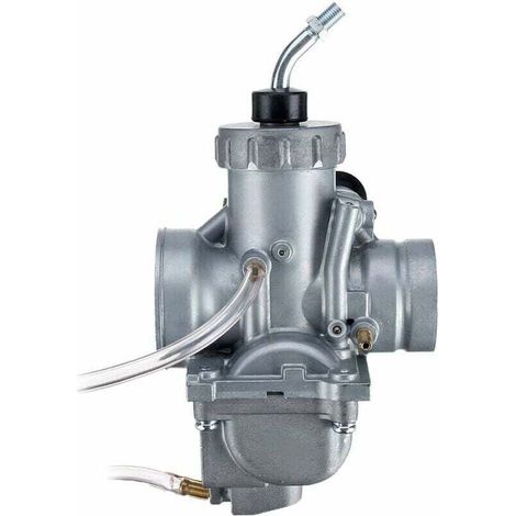 Carburatore in metallo per motocross, 28 mm, adatto per VM24, DT125, DT175, RX125, RX KING, TZR125. RM65 RM80 RM85 (1/4)