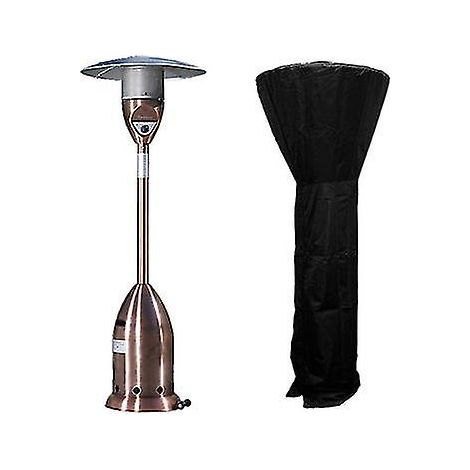 Housse de protection étanche pour chauffage de terrasse à gaz extérieur, 226 x 85 x 48 cm (1/4)