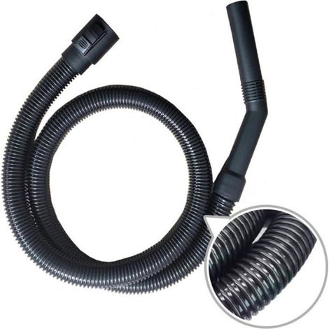 Tuyau Aspirateur Flexible 250cm, Tuyau D'Aspiration De Remplacement Pour Aspirateur Compatible 97552630 9.755-263.0 (1/5)