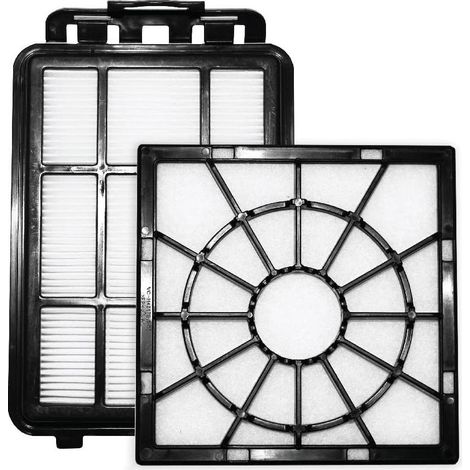 Accessorio aspirapolvere Electrolux EF155 filtro uscita microfiltro (1/3)