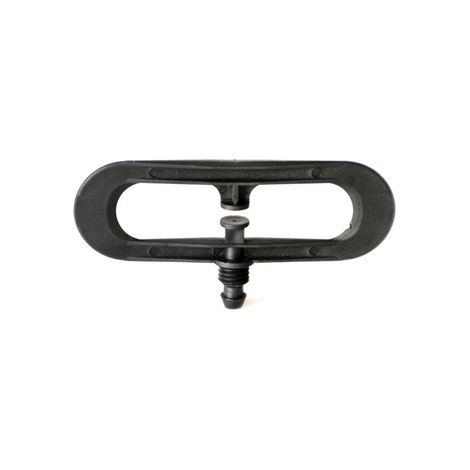 SPRUZZATORE A FARFALLA ø 1 - portata 60 l/h - raggio 1,5m IRRITEC 500 PZ