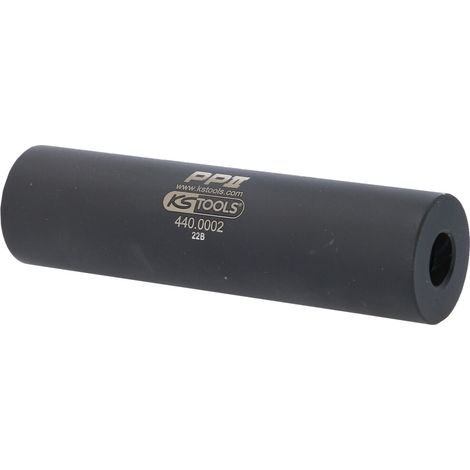 Druckachse, M24x3 mm, 129,5 mm (1/4)