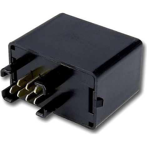 Relais clignotant à LED à broches pour GSX-R 650, 750 et 1000 Bandit (1/4)